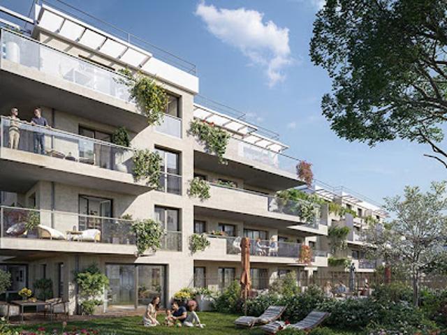 Appartement 3 pièces 53 m2