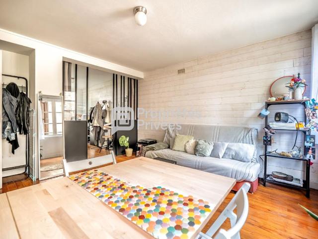 Appartement Issy Les Moulineaux 3 pièces 50.65 m2