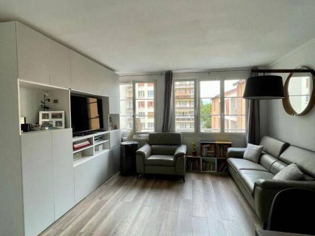 Appartement Issy Les Moulineaux 3 pièces 53 m2