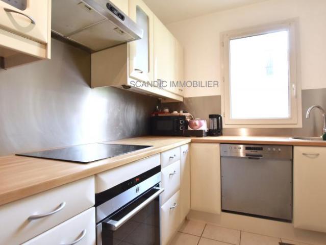 Appartement Issy les Moulineaux