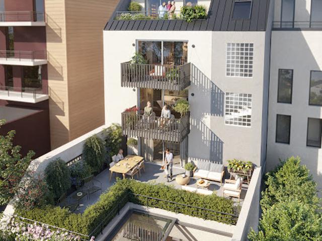 Appartement 4 pièces