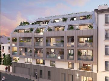 Appartement Issy les Moulineaux 4 pièces 29 HOCHE
