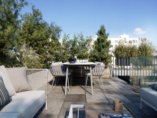 Appartement, Issy les Moulineaux