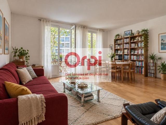 Appartement, Issy les Moulineaux