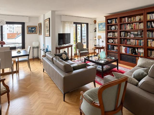 Appartement, Issy les Moulineaux
