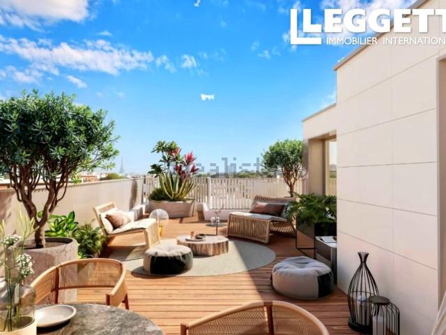 Appartement, Issy les Moulineaux