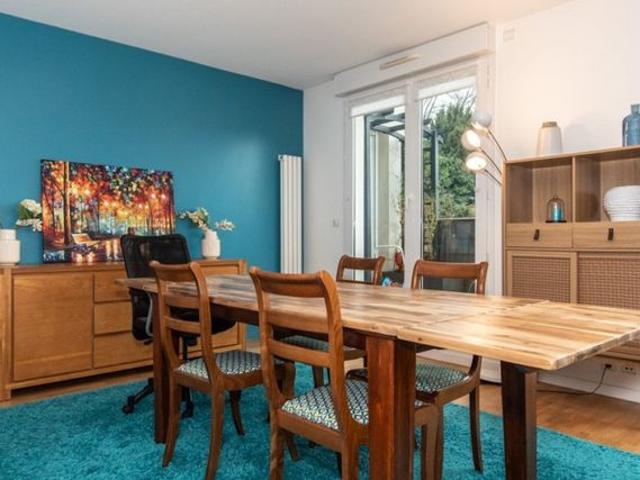 Appartement • Issy les Moulineaux