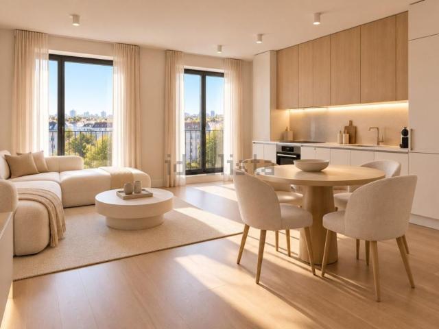 Appartement, Issy les Moulineaux