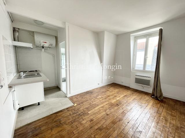 appartement issy les moulineaux 92130 25.09 m²