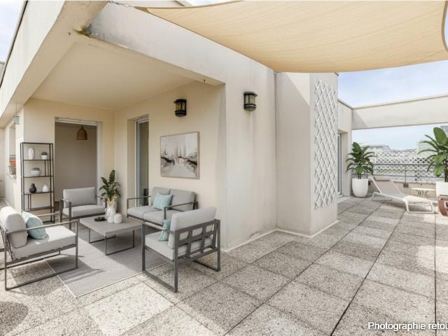Appartement Issy les Moulineaux 92 119m² Issy les Moulineaux