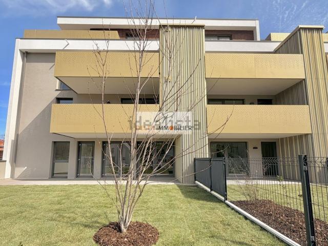 Appartement, Issenheim