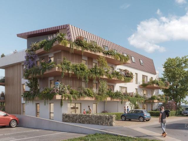 Appartement, Issenheim