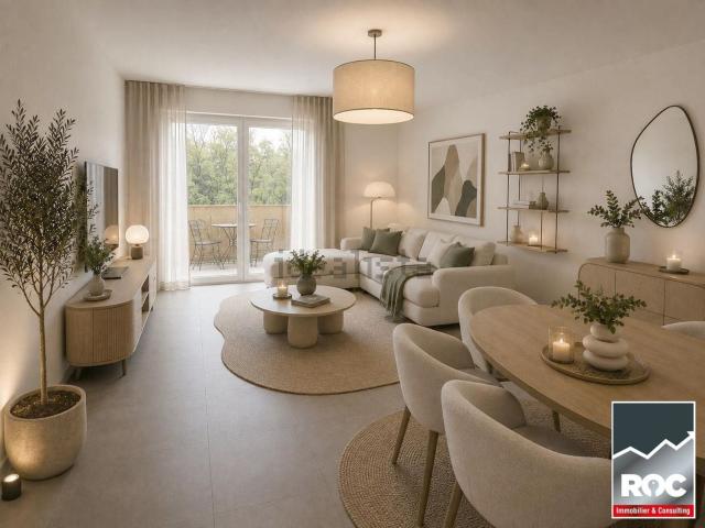 Appartement, Issenheim