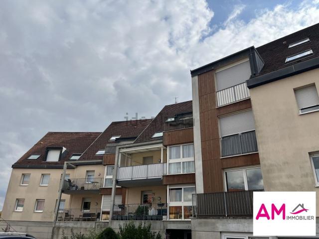 Appartement, Issenheim