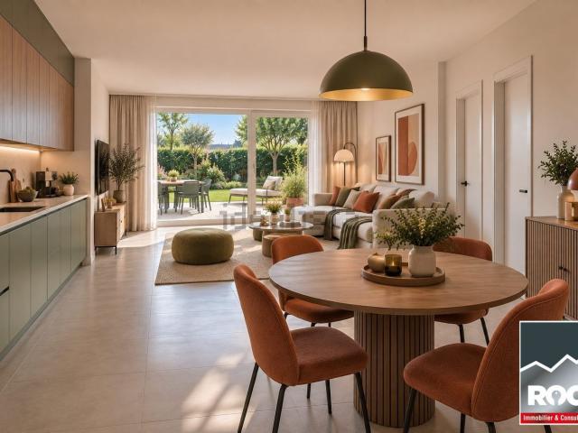 Appartement, Issenheim