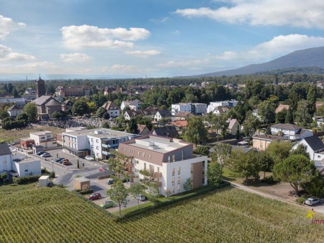 Appartement, Issenheim