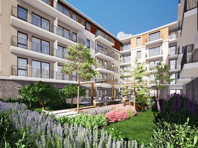Appartement Istres 2 pièces Les Jardins d'Arcadie