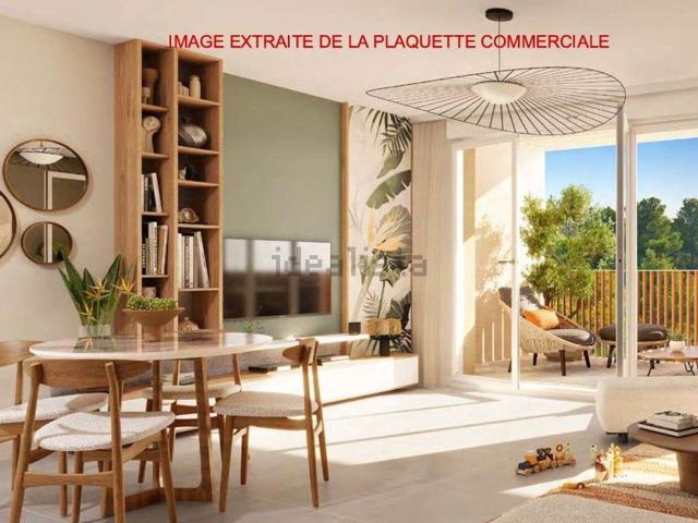 Appartement, Istres