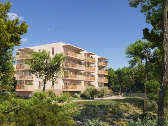 Appartement, Istres