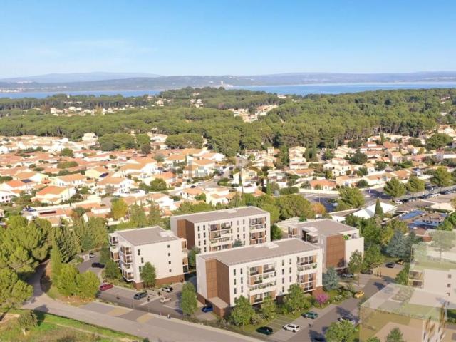 Appartement, Istres