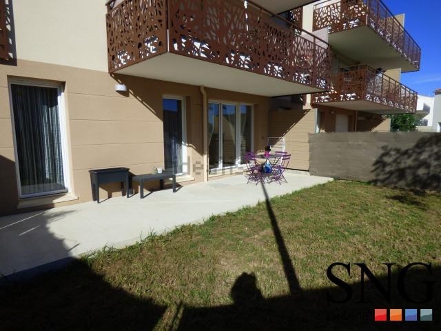 Appartement, Istres