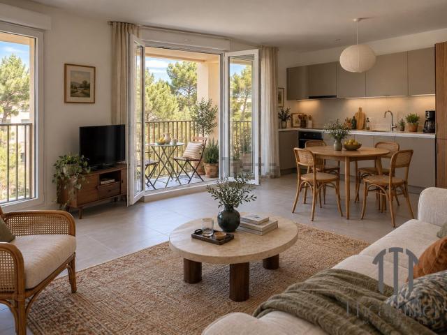 Appartement, Istres