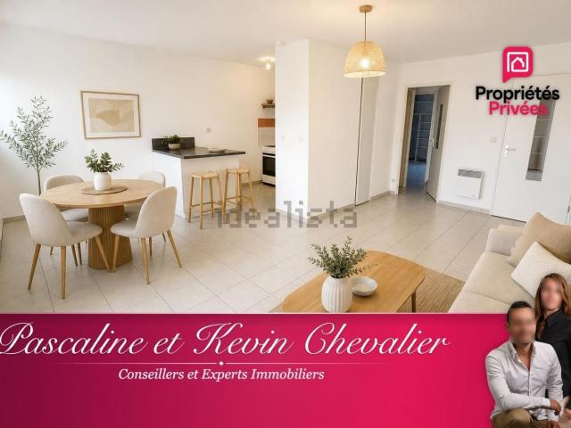 Appartement, Istres