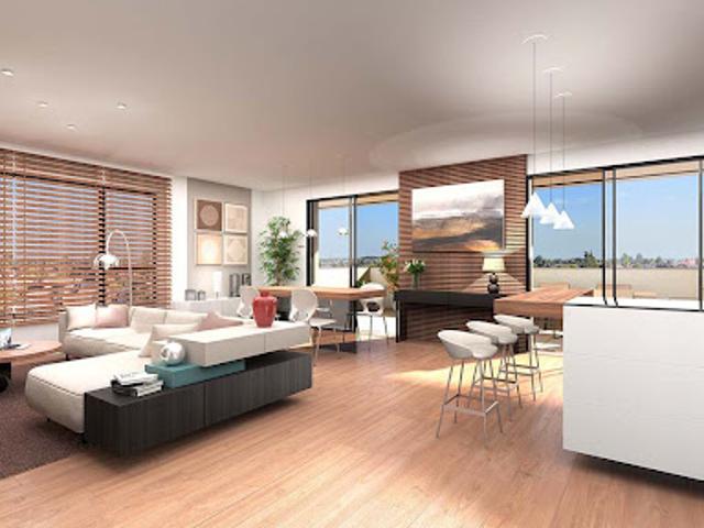 Appartement 2 pièces 44 m2