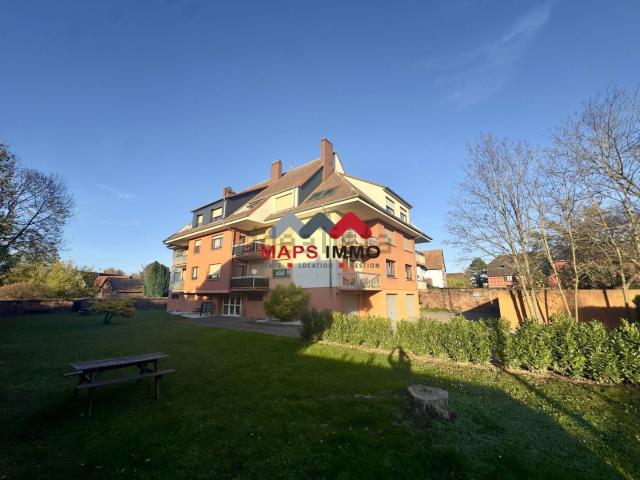 Appartement, Ittenheim