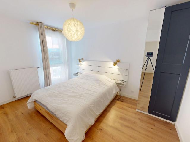 Appartement Ivry Port 3 pièces 64 m2 BBC