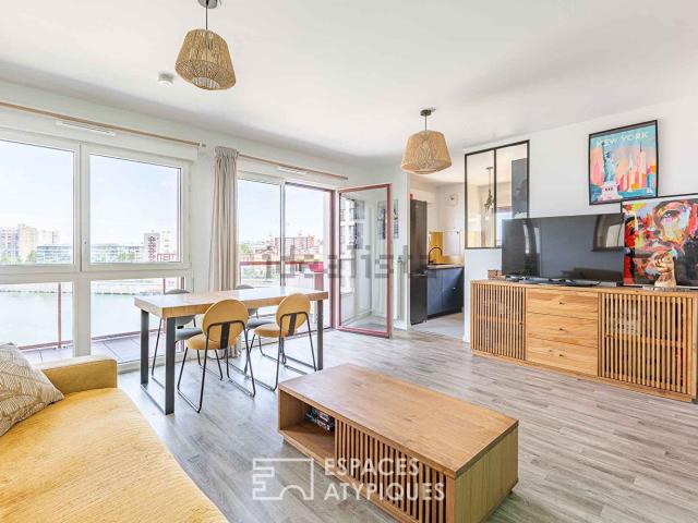 Appartement, Ivry sur Seine