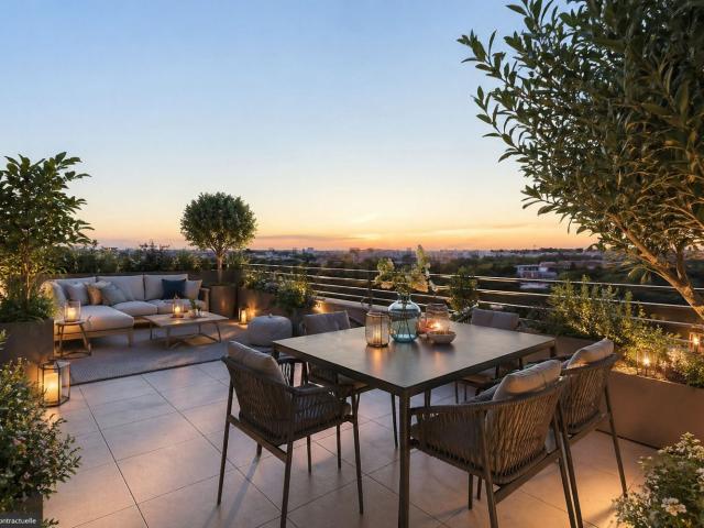 Appartement, Ivry sur Seine