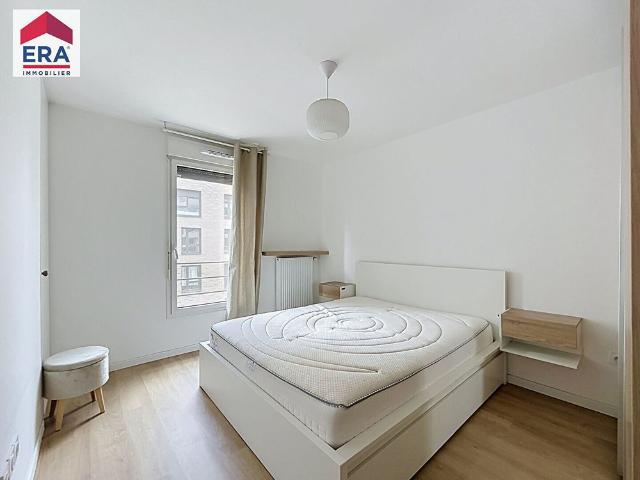 Appartement Ivry Sur Seine 3 pièces 65.10 m2