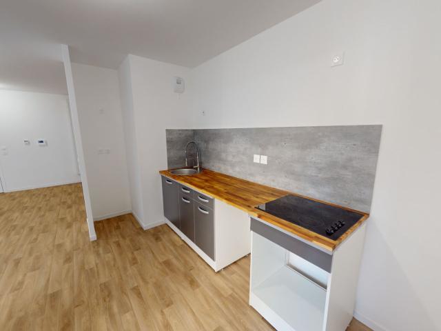 Appartement Ivry sur Seine 3 pièces 69m2 avec loggia non meublé