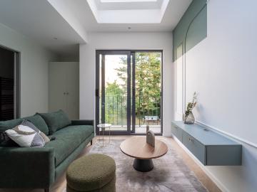 Appartement Ixelles 1050