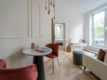 Appartement Ixelles 1050