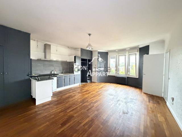 Appartement, Jœuf