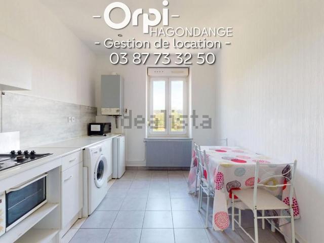 Appartement, Jœuf