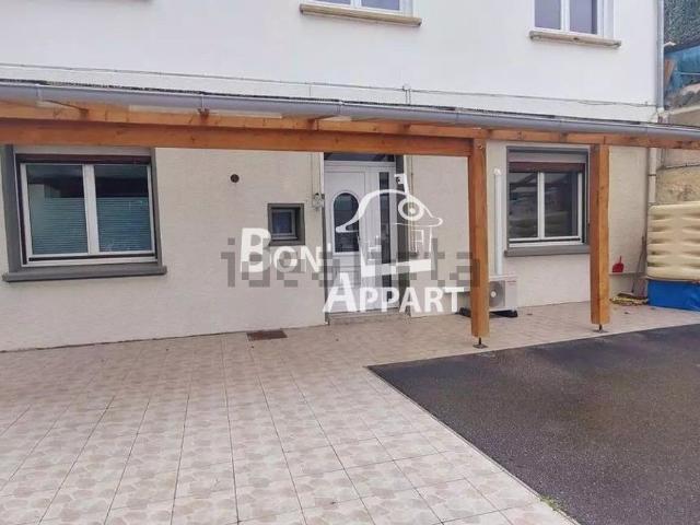 Appartement, Jœuf