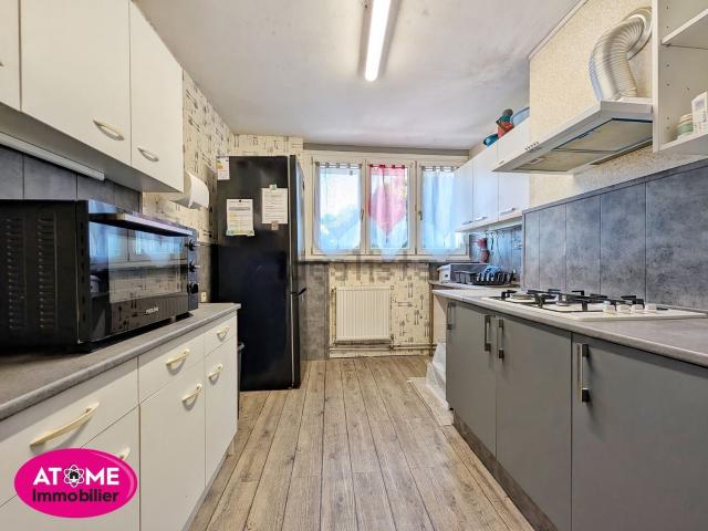 Appartement, Jœuf