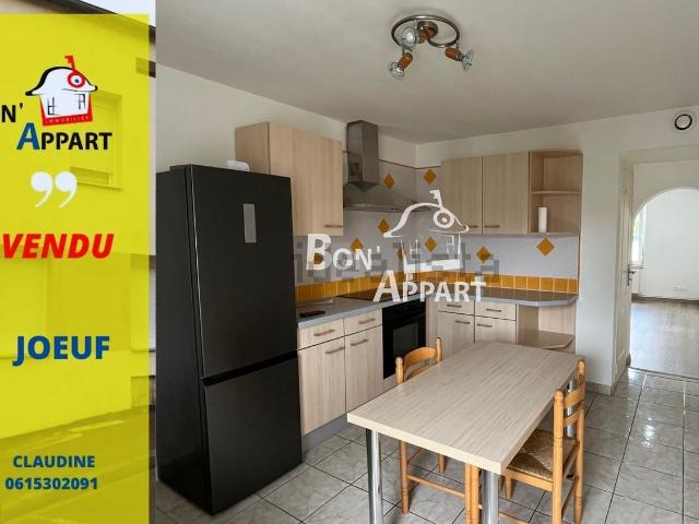 Appartement, Jœuf