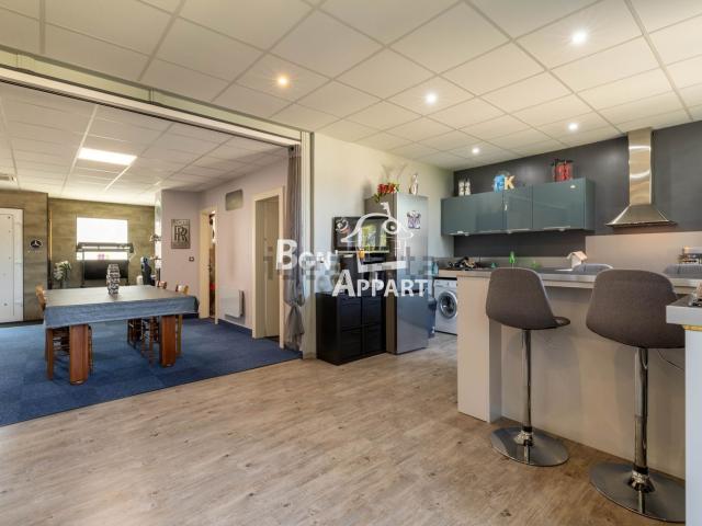 Appartement, Jœuf