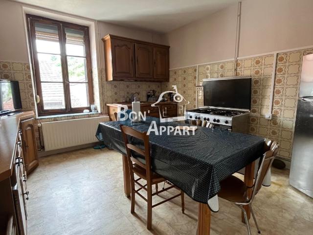 Appartement, Jœuf