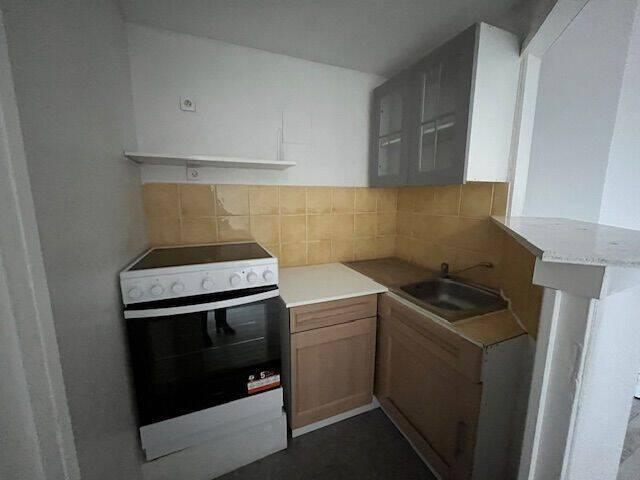 Appartement Janville 2 pièce s 25.48 m2