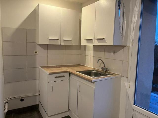 Appartement Janville 2 pièce s 26,7 m2