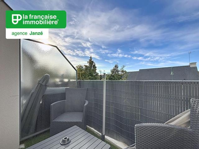 Appartement, Janzé