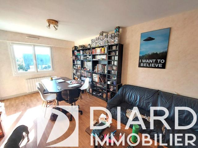 Appartement, Janzé