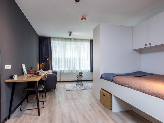 Appartement Jan de Oudeweg 540 2628 SK Delft