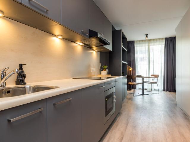 Appartement Jan de Oudeweg 552 2628 SK Delft