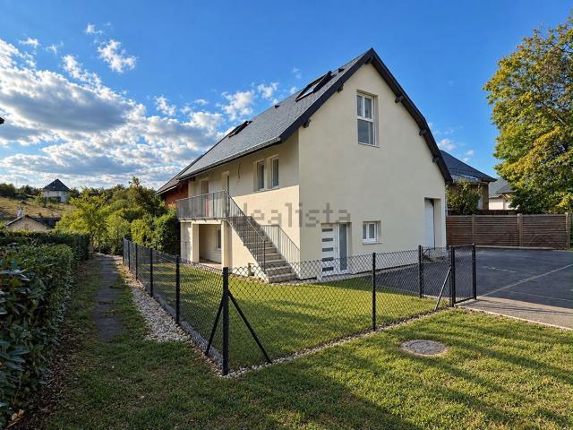Appartement, Jacob Bellecombette